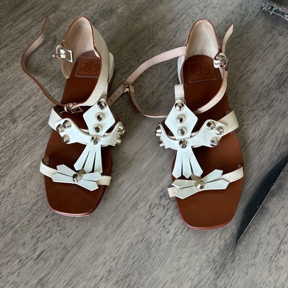 Tory Burch heeled sandals